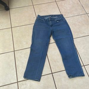 Jennifer Lopez jeans size 8